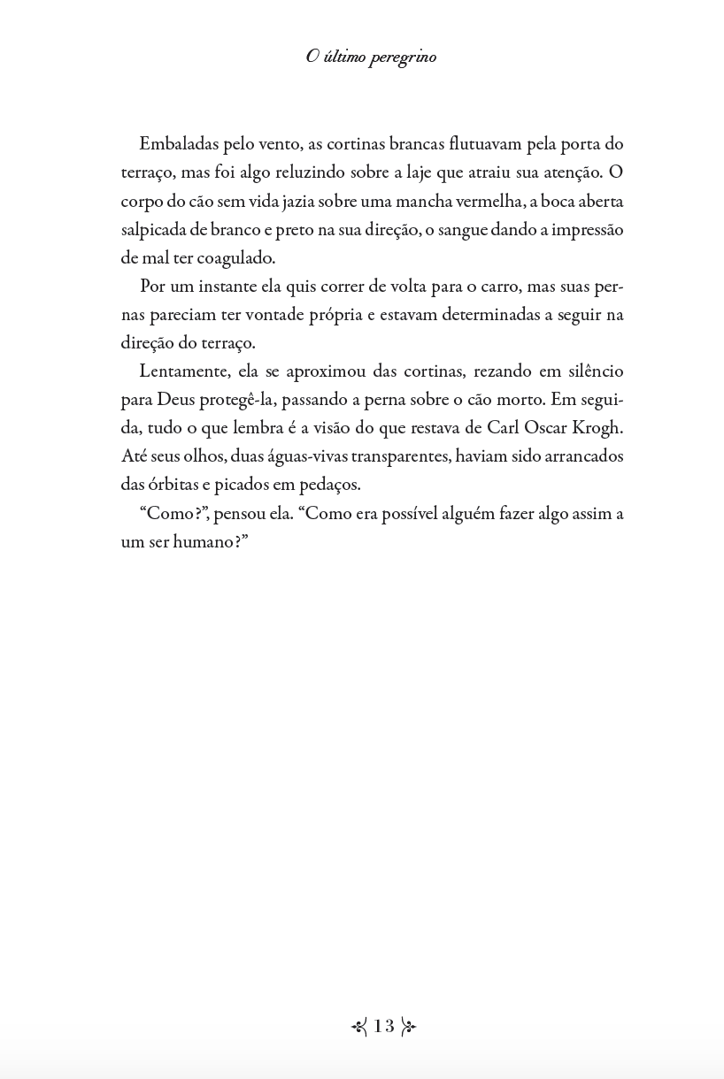 O Último Peregrino - Image 5