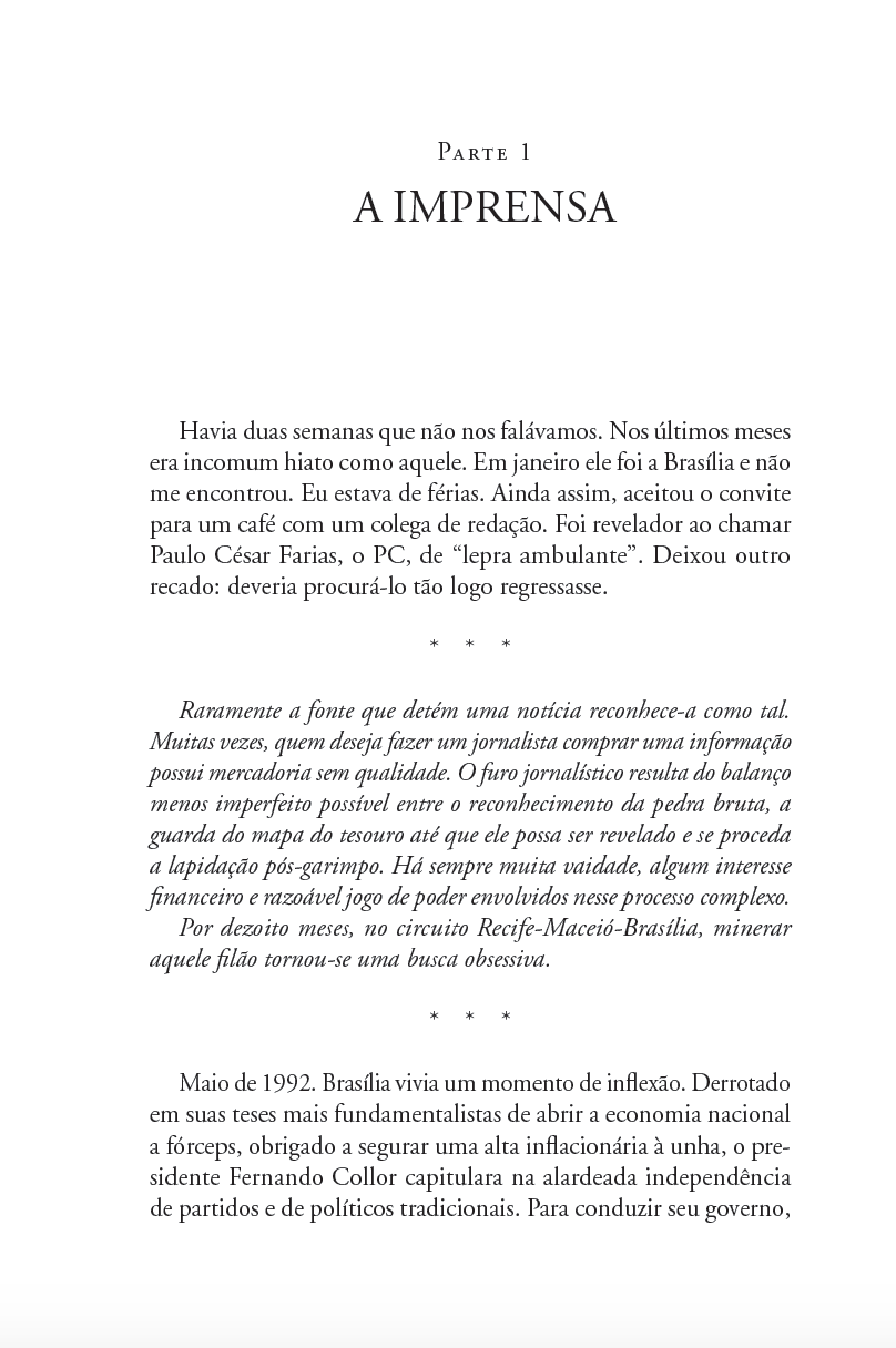 Trapaça Vol. 1 - Collor - Image 2