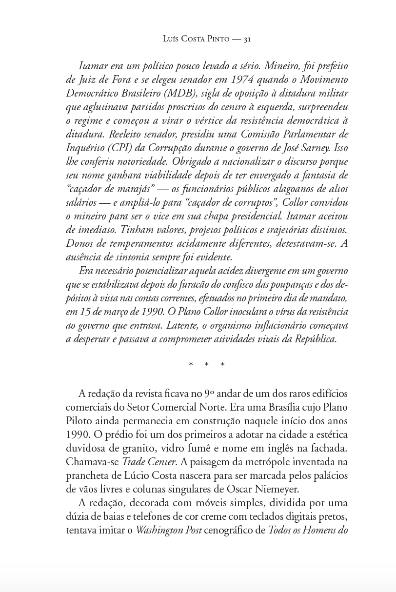Trapaça Vol. 1 - Collor - Image 4