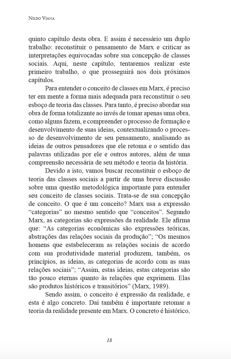 A Teoria das Classes Sociais em Karl Marx - Image 4