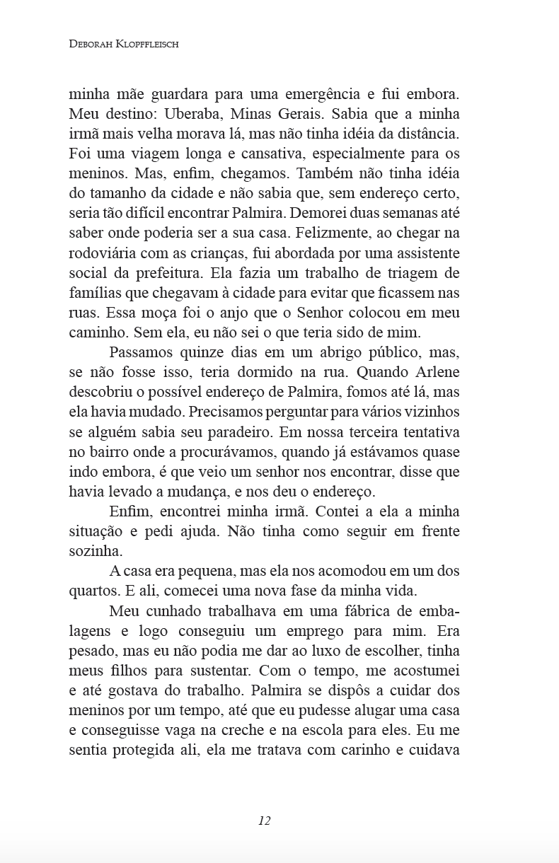 O Peso da Liberdade - Image 4