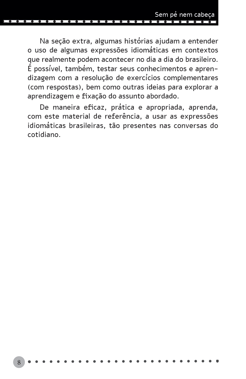 Sem pé, nem cabeça - Image 4