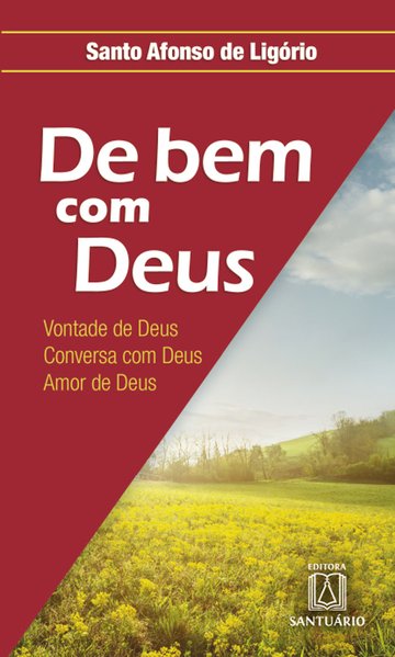De bem com Deus