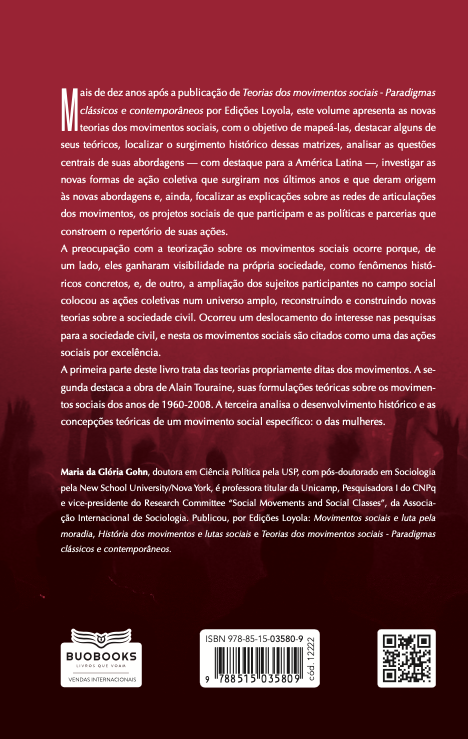 Novas teorias dos movimentos sociais - Image 2