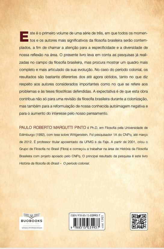 História da filosofia do Brasil - Image 2