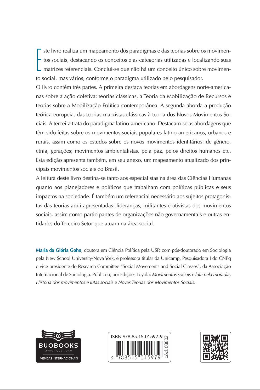 Teorias dos movimentos sociais - Image 2