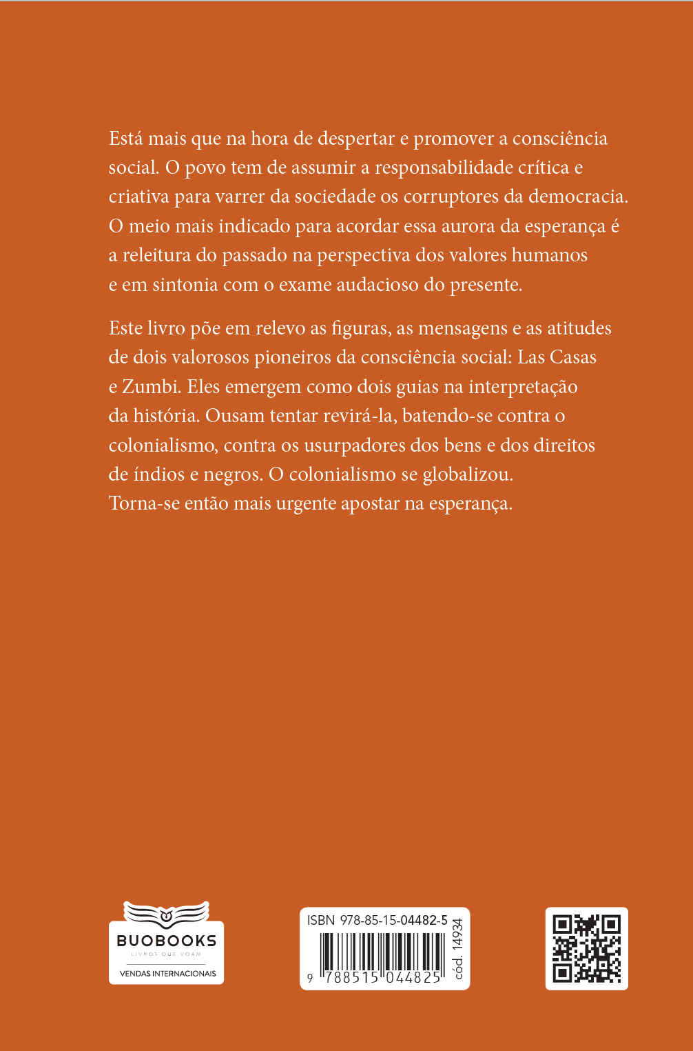 Las Casas e Zumbi - Image 2