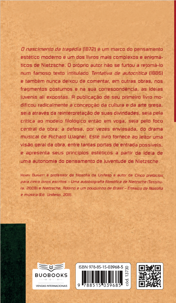 Para ler "O nascimento da tragédia" de Nietzsche - Image 2