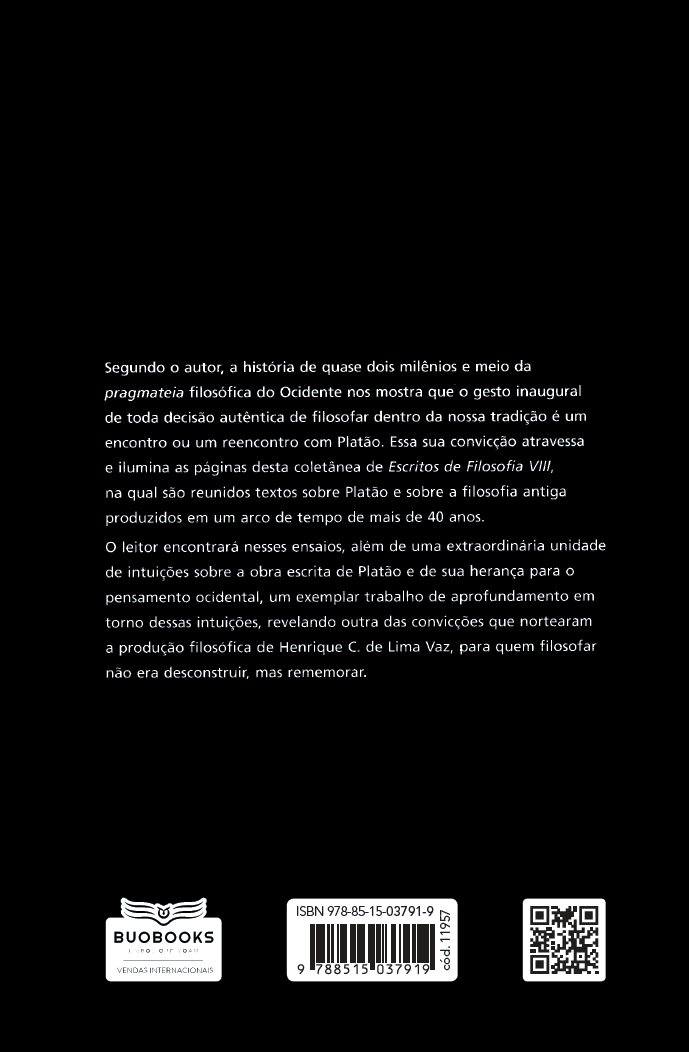 Escritos de filosofia VIII - Image 2