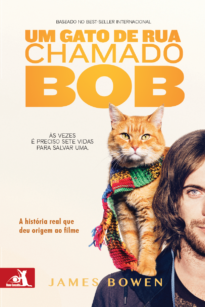 Um Gato de Rua Chamado Bob