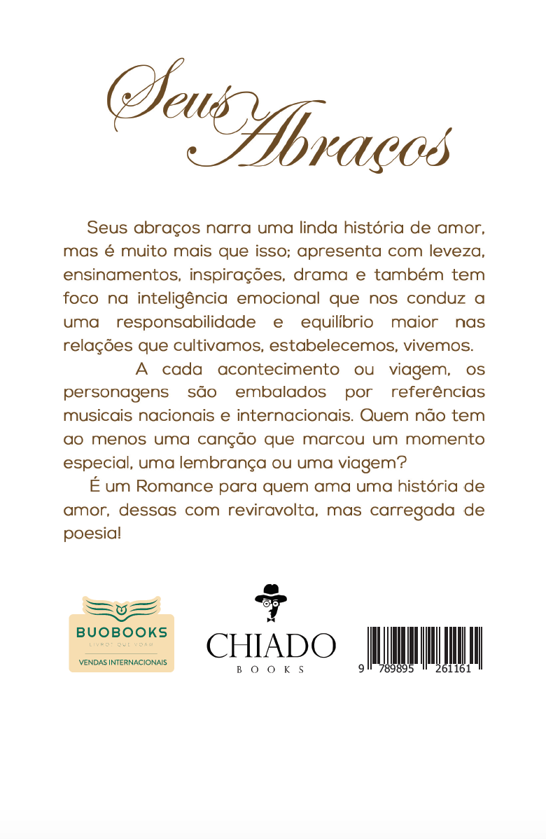 Seus Abraços - Image 2