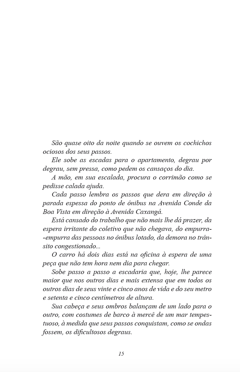 O Timbre da Solidão - Image 3