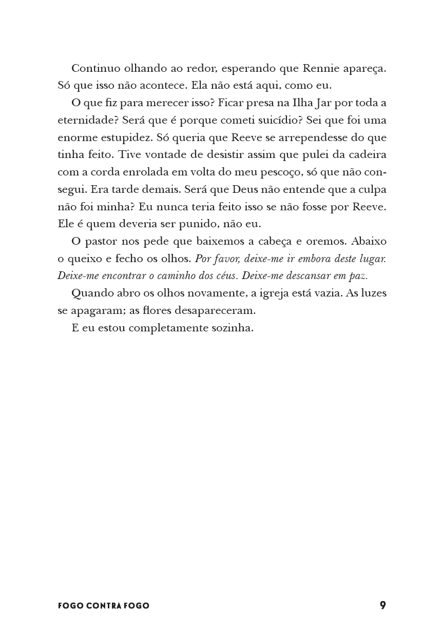 Fogo Contra Fogo - Image 5