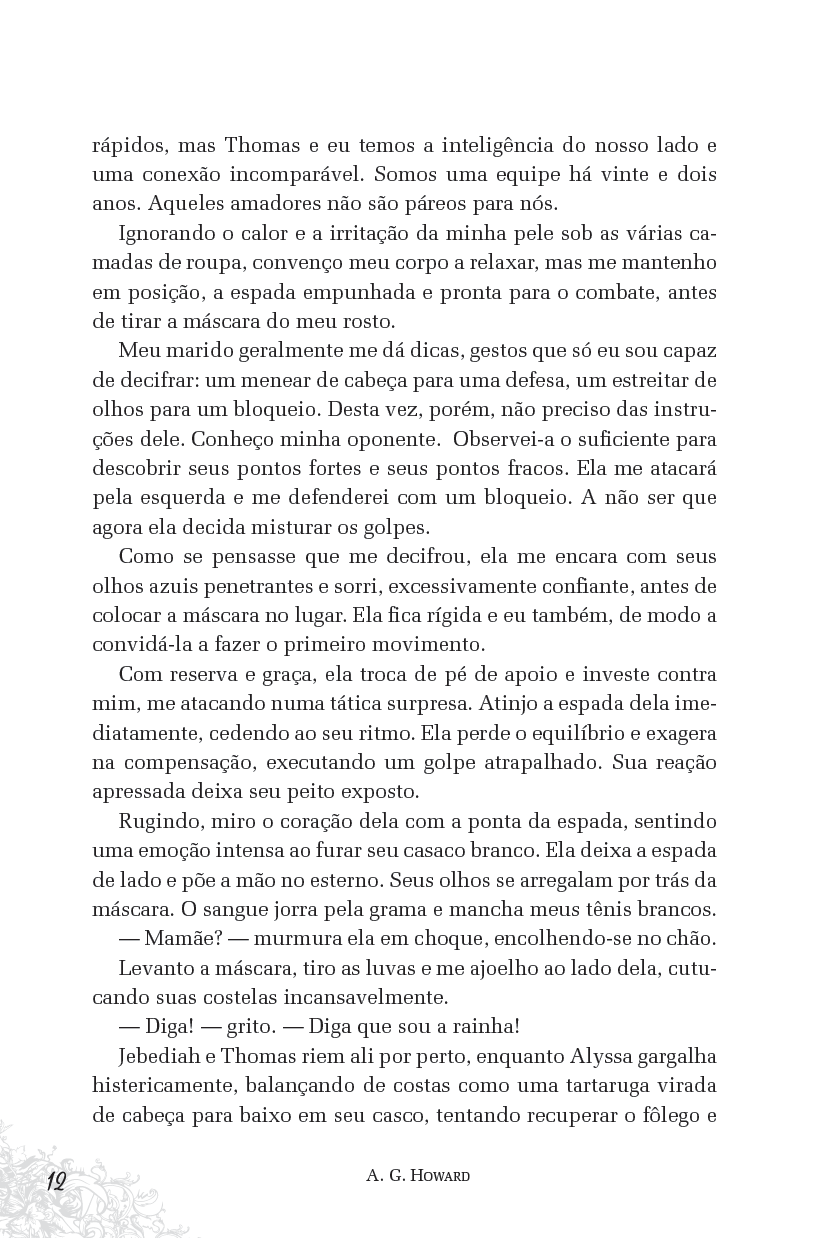 Sussurros do País das Maravilhas - Image 4