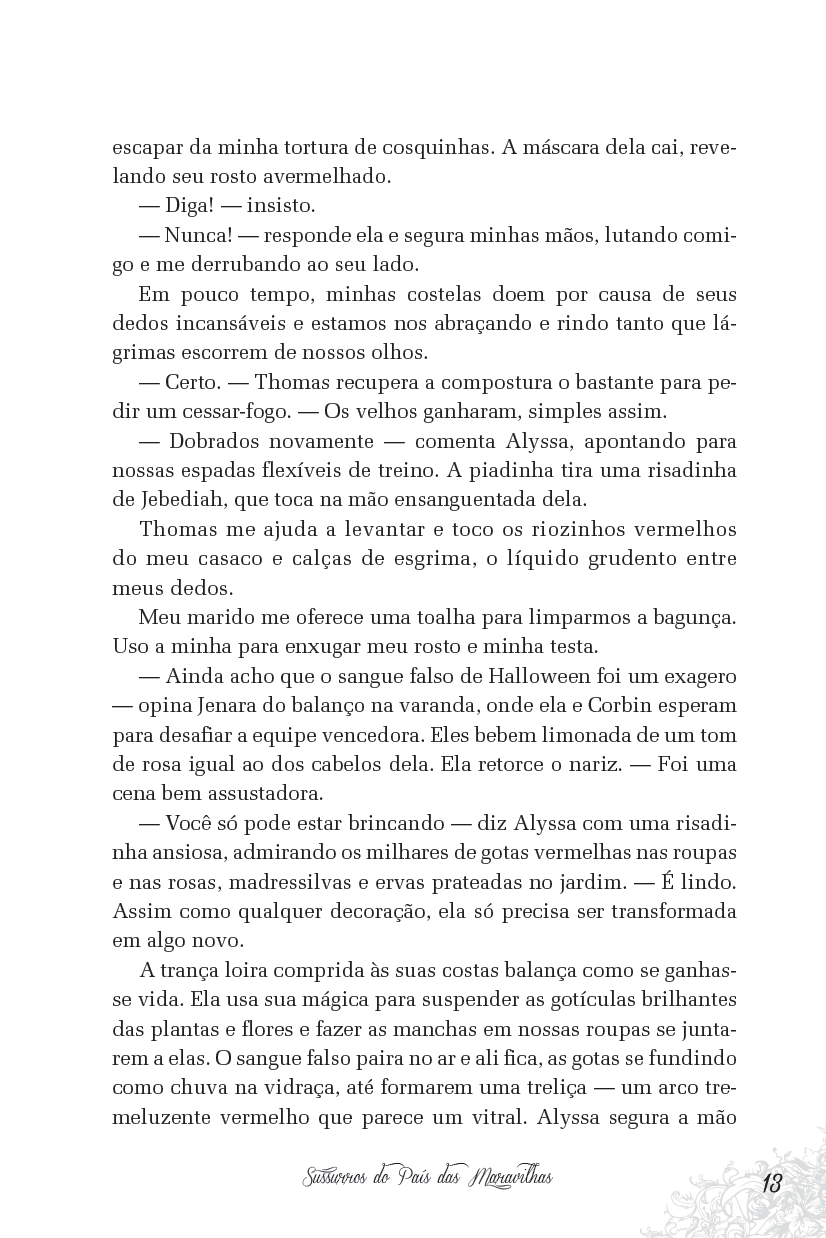 Sussurros do País das Maravilhas - Image 5