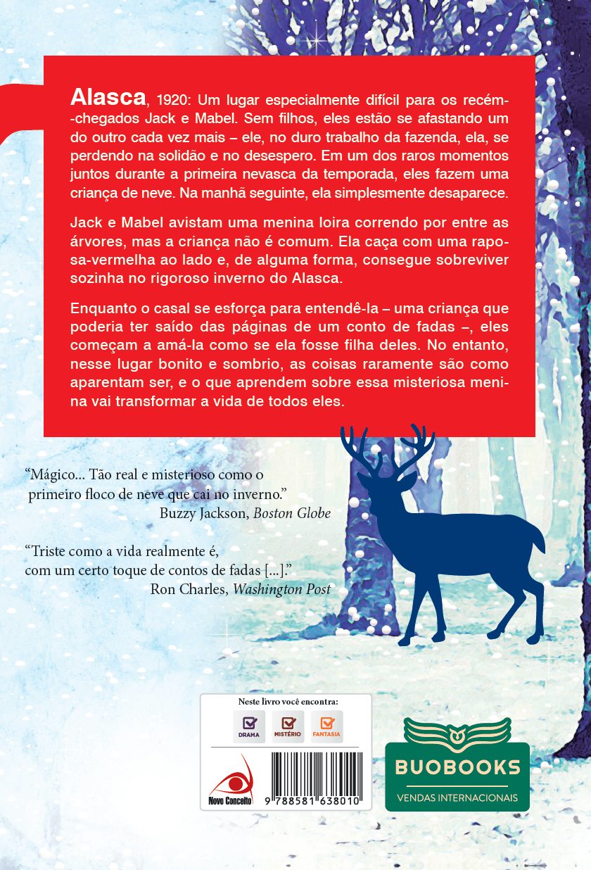 A Menina da Neve - Image 2