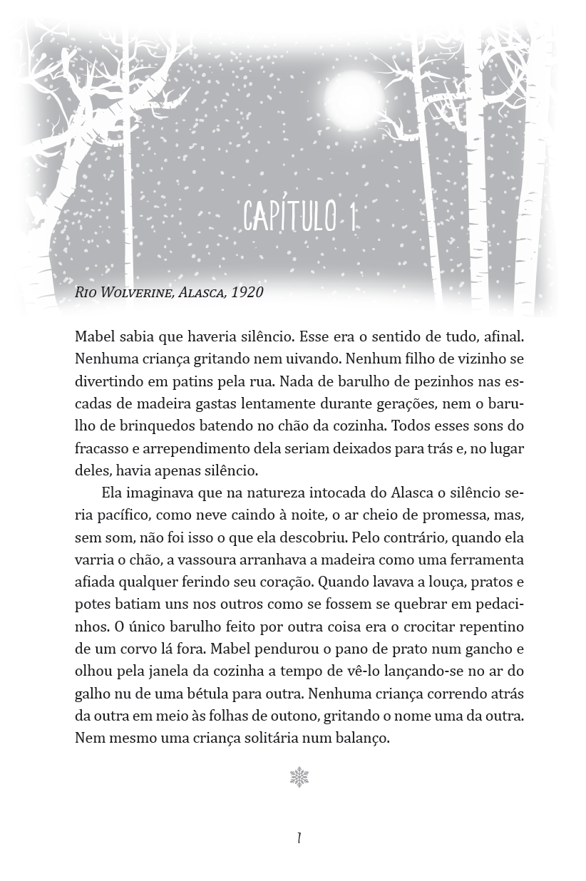 A Menina da Neve - Image 3
