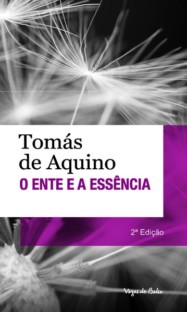 O Ente e a essência (edição de bolso)