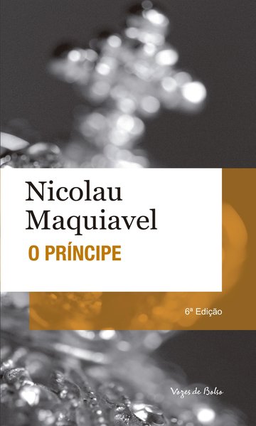 O Príncipe (edição de bolso)