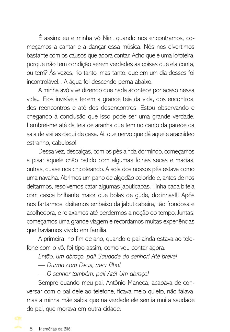 Memórias da Bilô - Image 3
