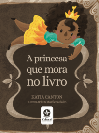 A Princesa que Mora no Livro