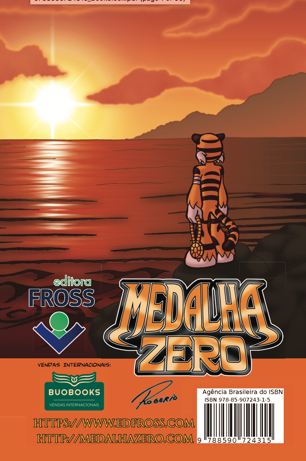 Medalha Zero - Episódio 1: À primeira vista - Image 2