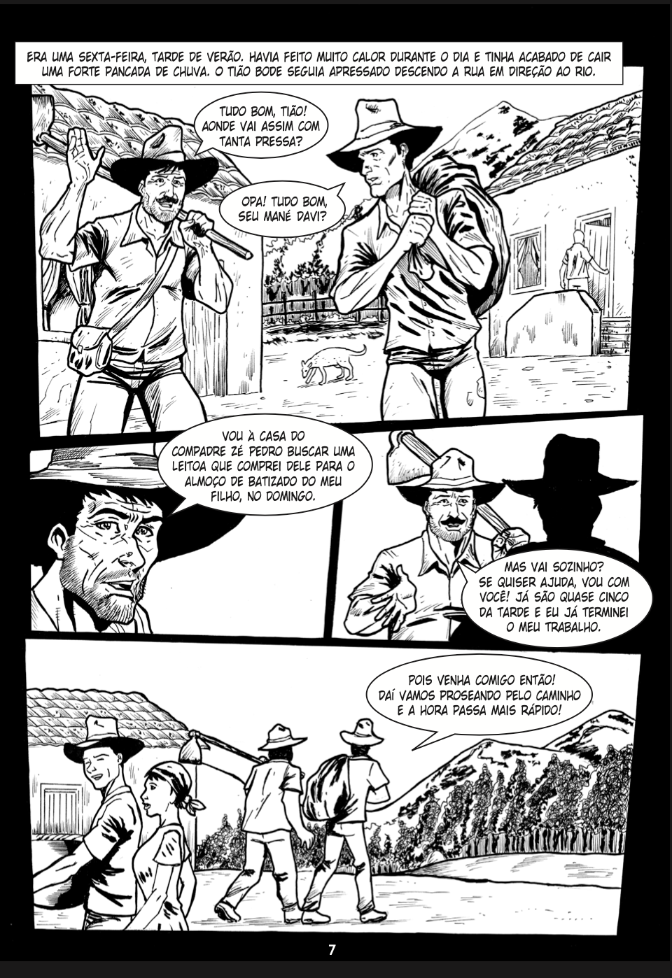Histórias de Assombração - Image 3