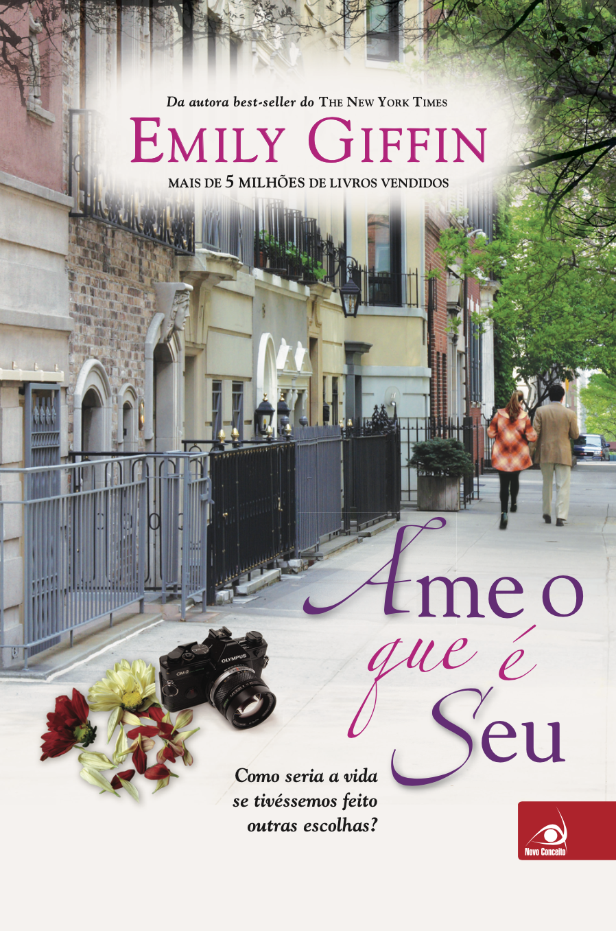 Ame o que é Seu