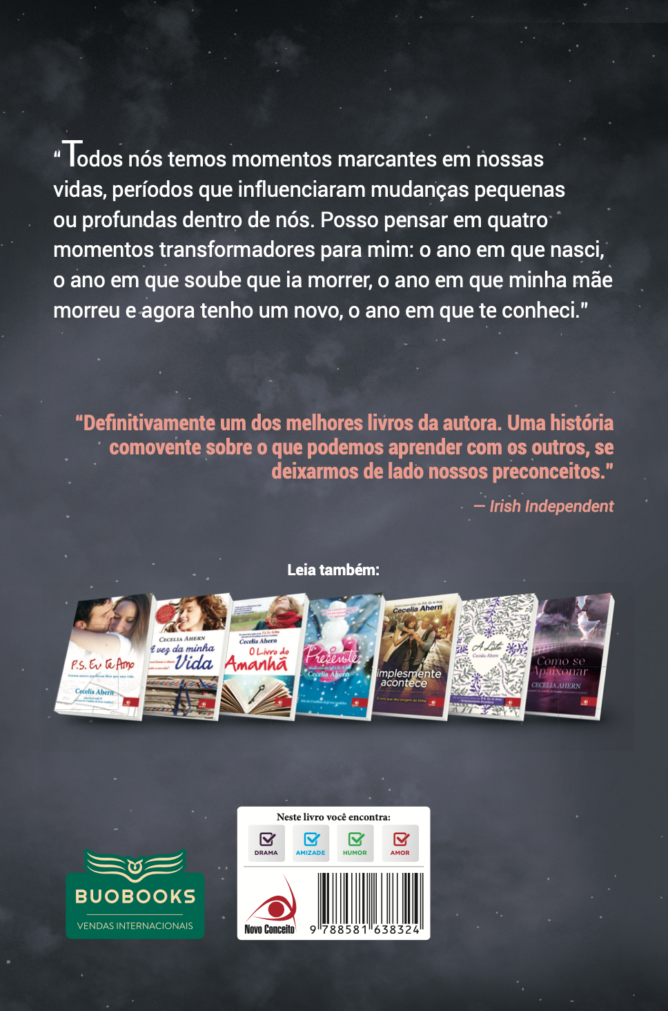 O Ano em que te Conheci - Image 2
