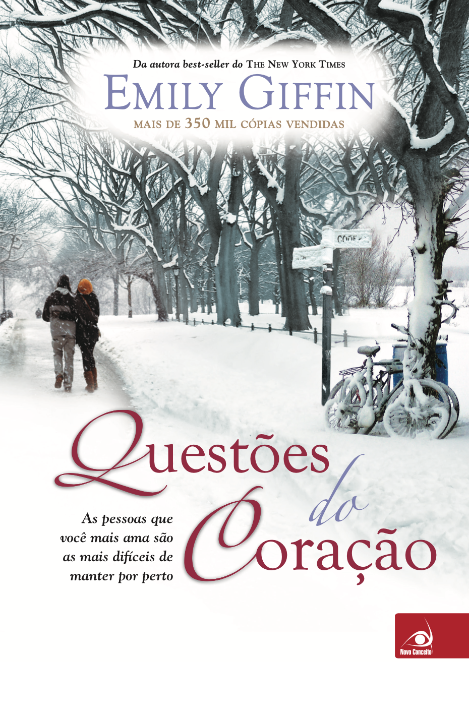 QUESTÕES DO CORAÇÃO