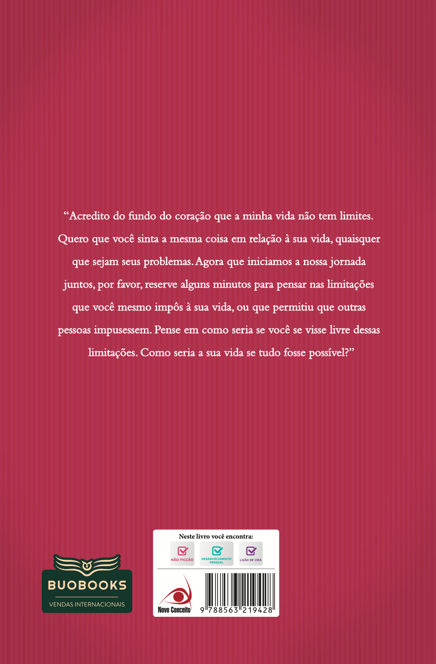 Uma vida sem limites - Nick Vujicic
