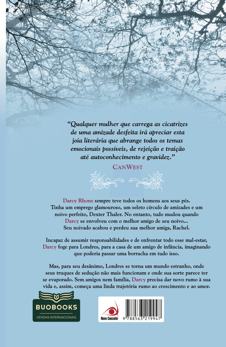 Presentes da vida - Emily Giffin
