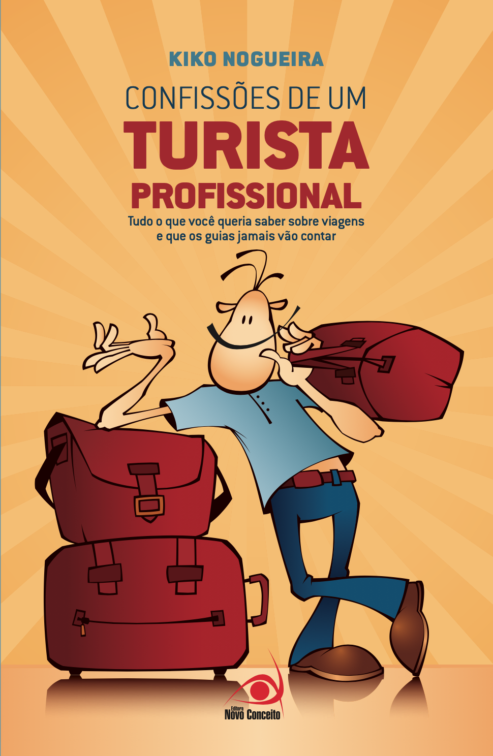 Confissões de um turista profissional