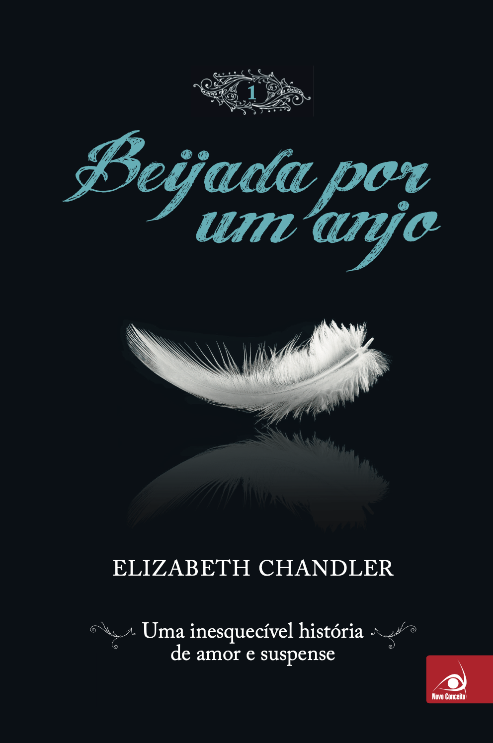 Beijada por um anjo 1