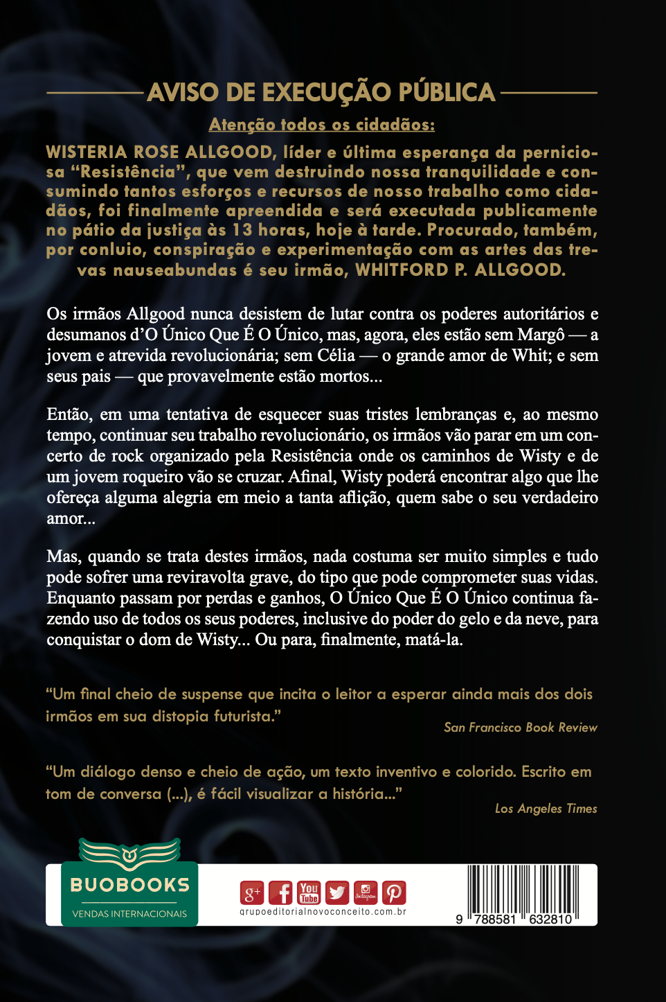 O Dom de James Patterson
