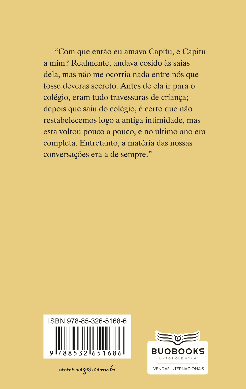 Dom casmurro de Machado de Assis