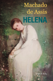 Capa livro Helena de Machado de Assis. Frete grátis para mais de 100 países