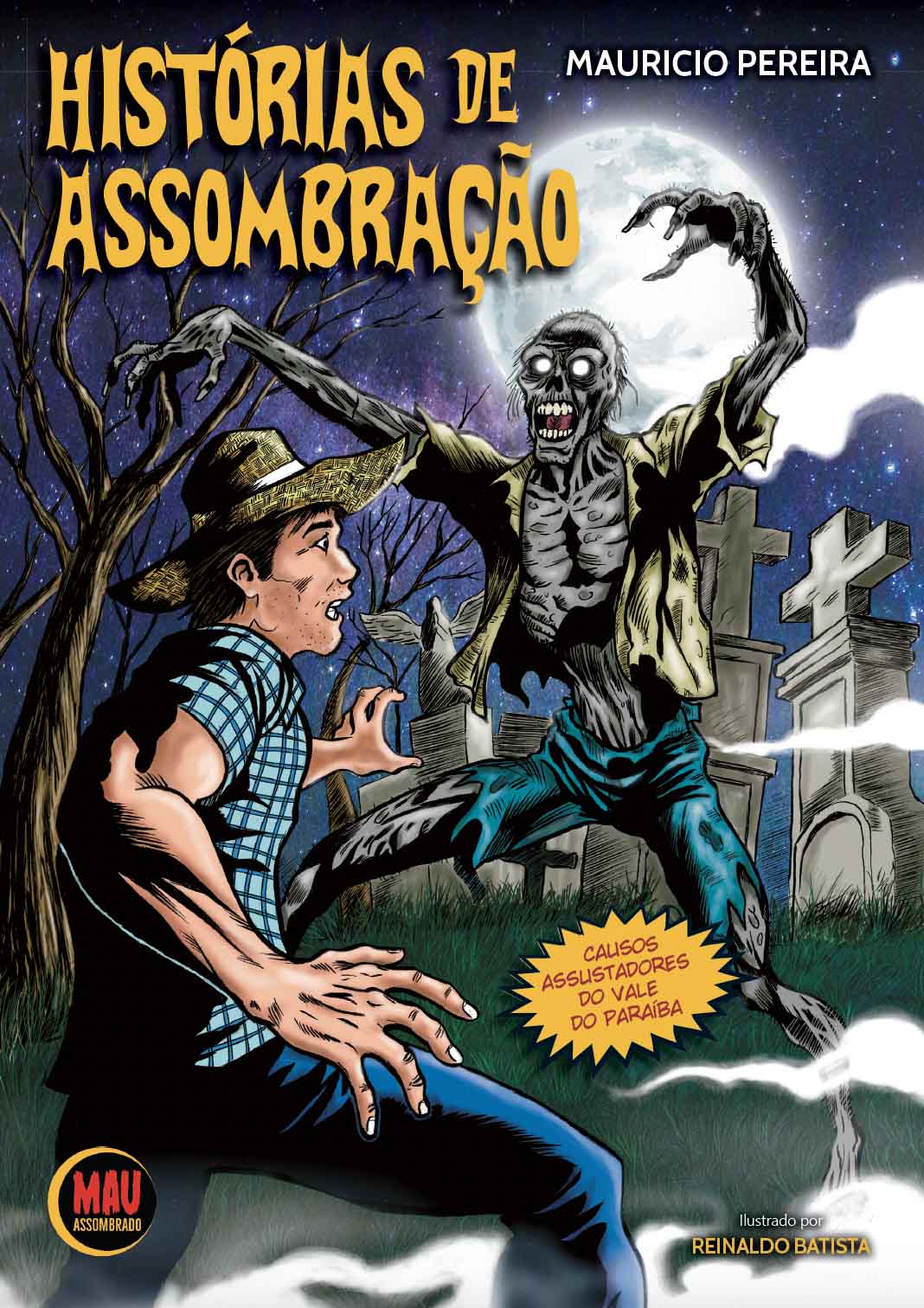 historias de assombracao