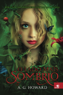 O lado mais sombrio - A.G. Howard
