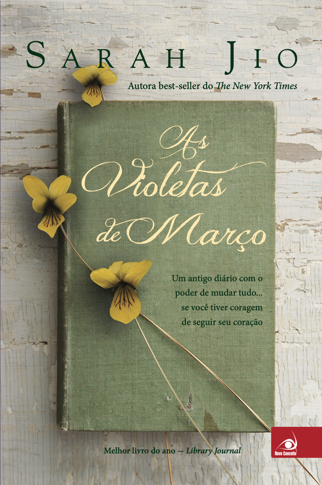 As Violetas de Março - SARAH JO