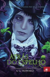 Atrás do Espelho - A.C. Howard