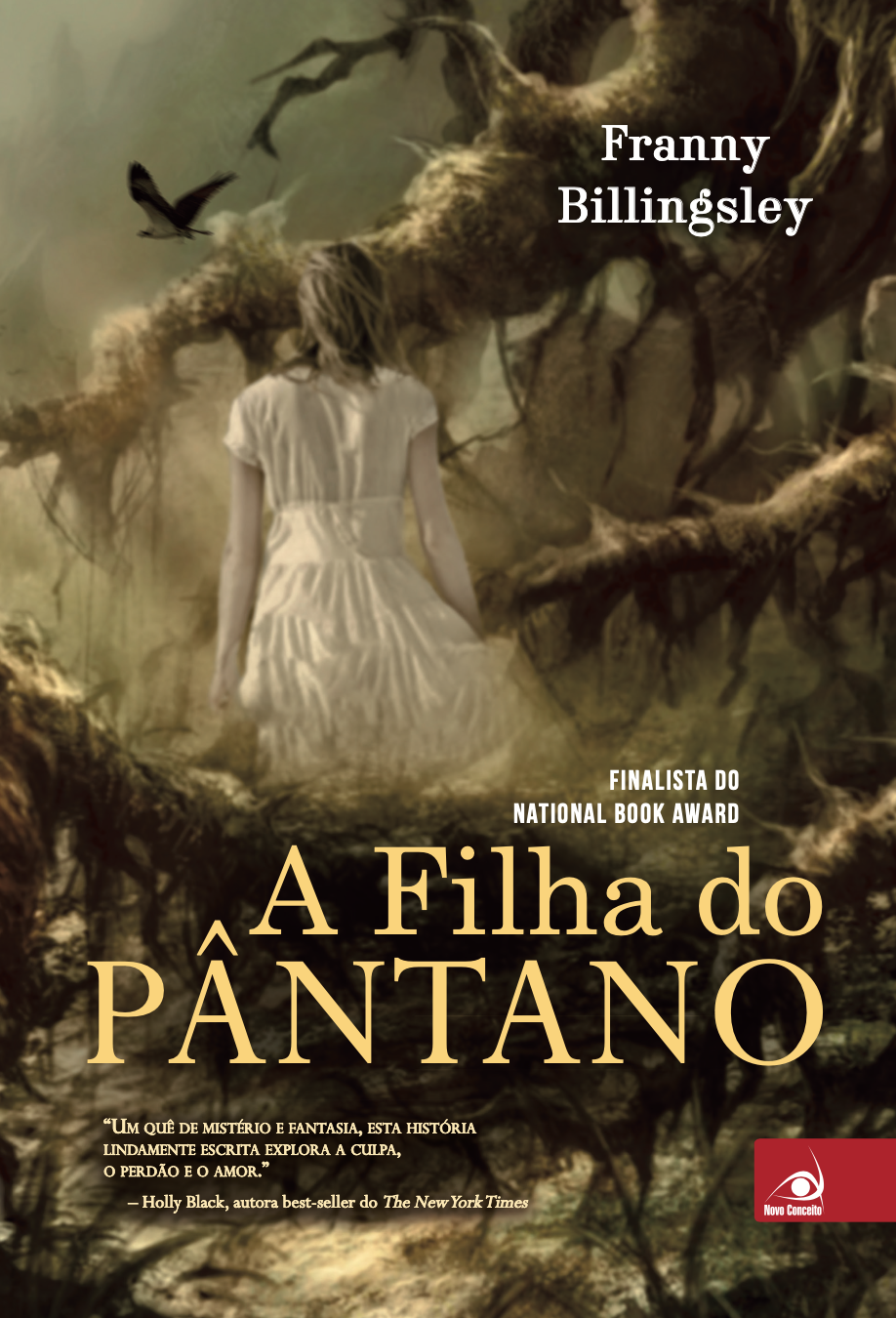 A filha do Pântano