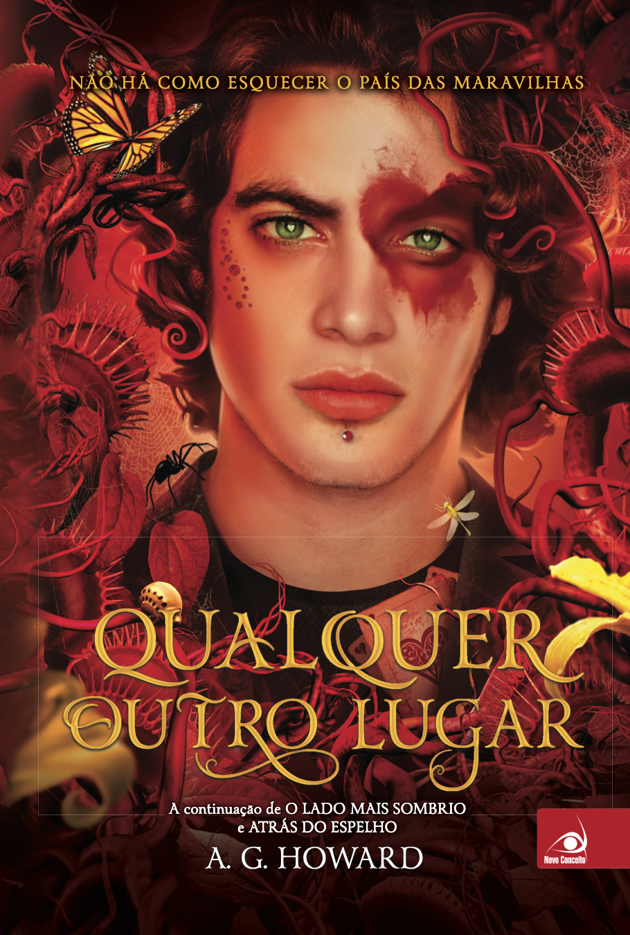 Qualquer Outro Lugar