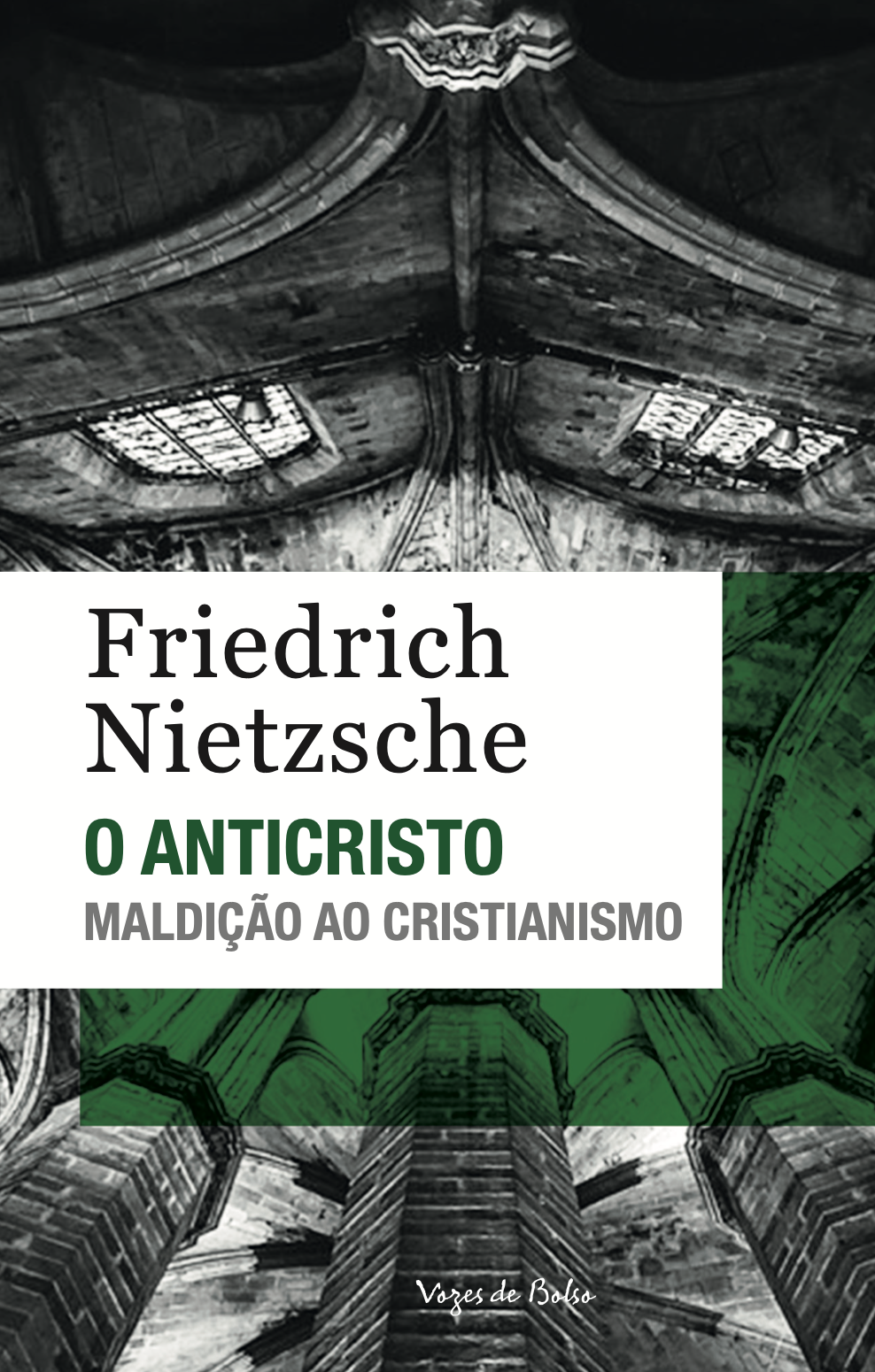 O anticristo (edição de bolso)