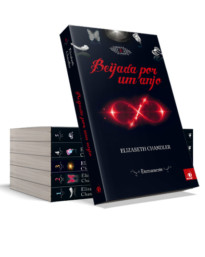 Coleção "Beijada por um Anjo"