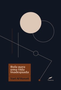 Capa do livro Bula para uma vida inadequada