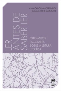 Capa do livro Ler antes de saber ler