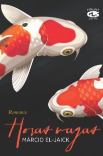 Capa do livro Horas vagas