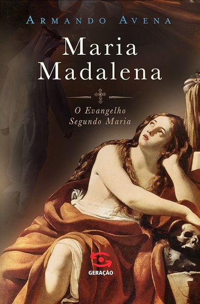 capa do livro Maria Madalena – O Evangelho segundo Maria