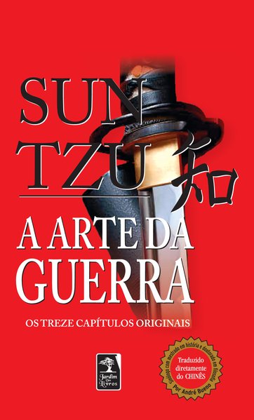 A Arte da Guerra (edição de bolso)